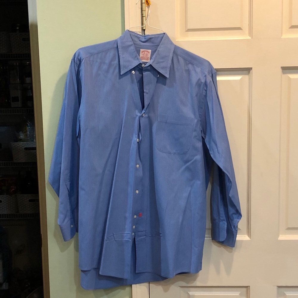 Brooks Brothers Large Button Down